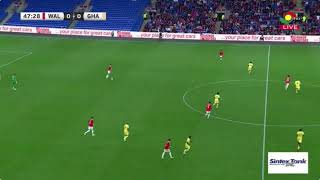 LIVE || WALES vs GHANA: International Friendly Match || 2nd June, 2026