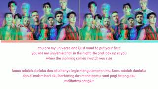 Download Lagu My universe - Coldplay X BTS || lirik terjemahan Indonesia MP3