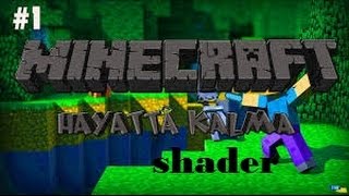 Mi̇necraft Gerçekçi̇ Ve Zor Modda Hayatta Kal