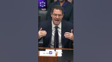 Watch Crypto expert explain the Blockchain to Congress #crypto #bitcoinhistory #bitcoinfutures