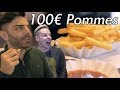 2 € Pommes vs. 100 € Pommes