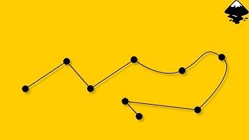 Automatically Add Circles to Paths in Inkscape