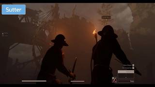 NEW MAP - Moor - Expedition: Into Darkness June 2026 Playtest - Co Op with a friend