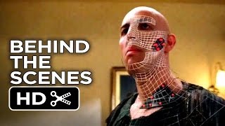 The Mummy Behind the Scenes - CGI Scarab Process (1999) - Brendan Fraser Movie HD