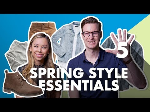 Vídeo: O Que Vestir. Tailgating: Spring Style Essentials For Football Fans