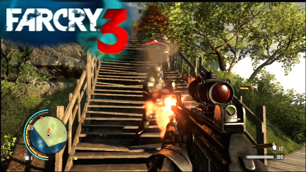 Jogo Far Cry 3 - PS3 - MeuGameUsado