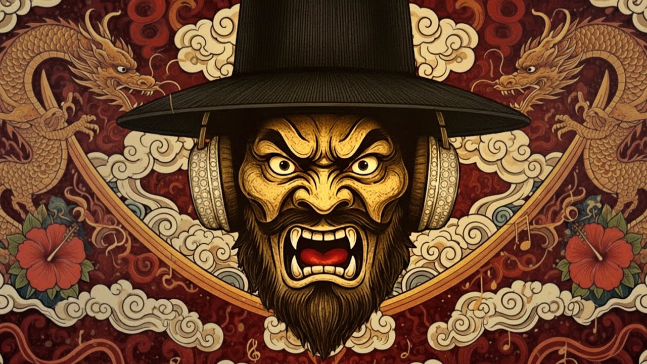 🔥 도깨비 각성비트 — 조신한 척은 끝났다 | 808 TRAP × EDM × WORKOUT