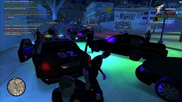 [LS-RP.com] Los Santos Police Department | Shots Fired #11