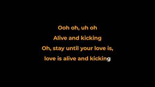 A And Kicking  Simple Minds  Bjkaraoke