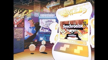 【Cytus2 Fanmade】Synchronize / causeluve (Cytus2 chart preview)