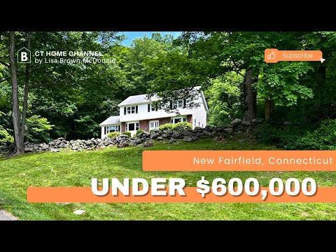 28 Woods Way, New Fairfield, CT home video tour