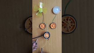 DC Motor Switch Mechanism | Amazing DIY Auto Control #shorts 😱#DCMotor #DIY