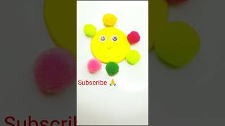 🥰Diy super clay craft drawing ideas#trending#viralshort#artandcraft#youtubeshort#satisfying#art#clay