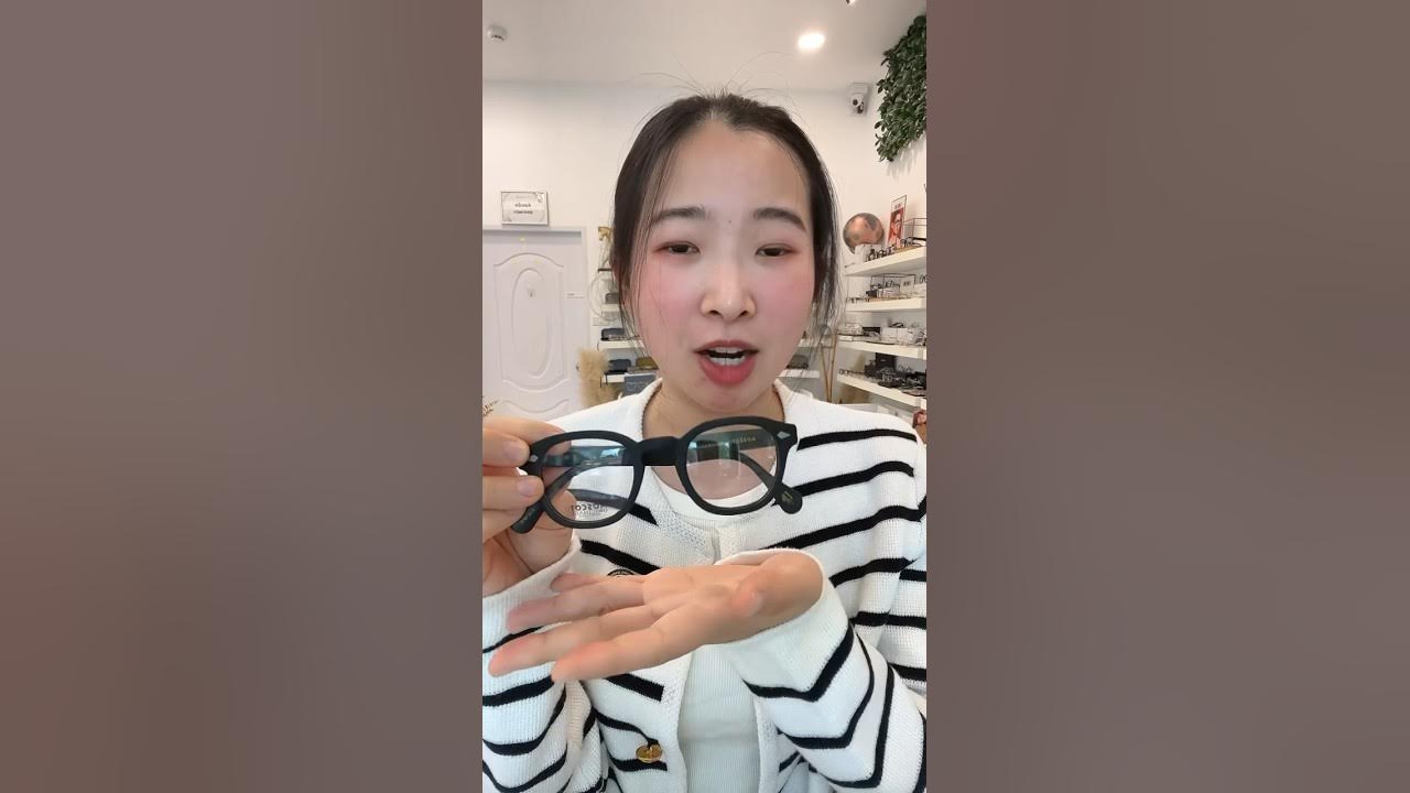 Moscot ที่มีอยู่ของปลอม หรือ ของแท้ มาเช็คกันค่า #แว่นตา #แว่นกรองแสง ...