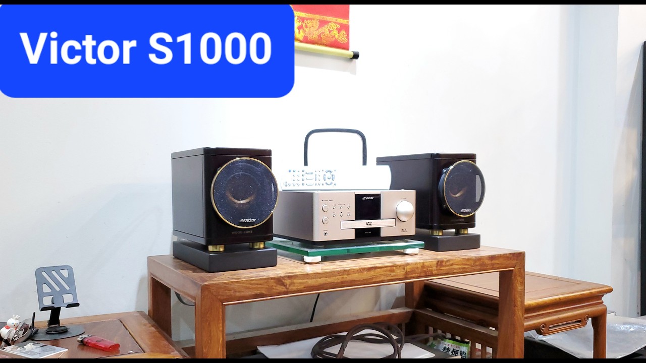 Khai Xuân Đầu Năm | Test Nhanh Và Giới Thiệu Dàn Mini Loa Màng Gỗ