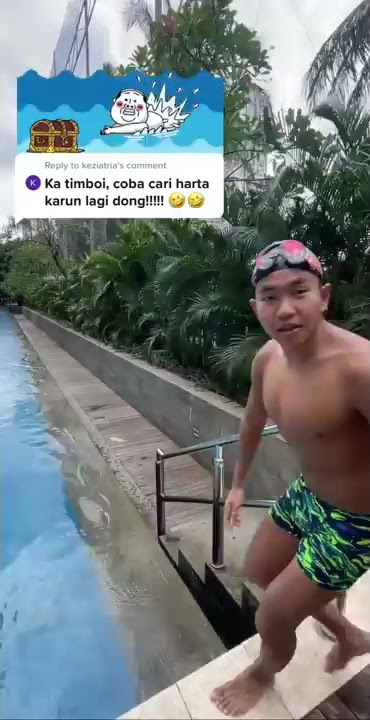 TIMBOI NEMU HARTA KARUN ISI DUIT? 💸