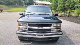 1998 Chevrolet K1500 Suburban 4x4 - For Sale by Carcraft Classics 657 views 10 months ago 19 minutes