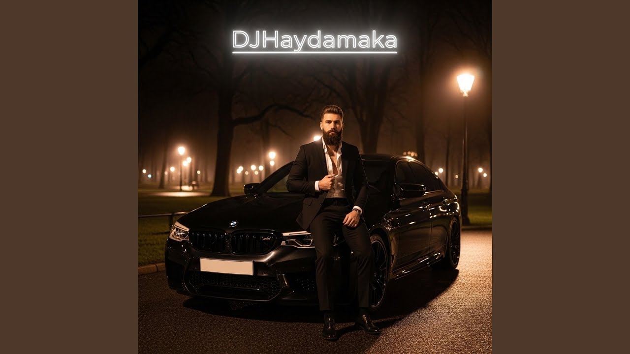 В зеленім саду — DJ Haydamaka