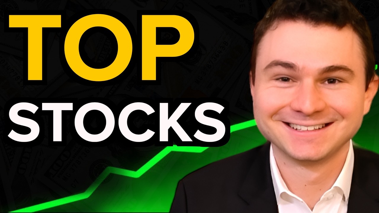 🔴 My Favorite Stocks to Buy Right Now - YouTube