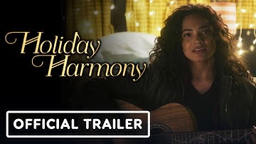 Holiday Harmony - Official Trailer (2022) Annelise Cepero, Brooke Shields
