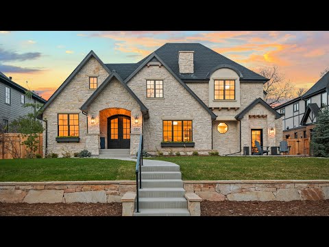 2260 S Madison St, Denver, CO home video tour