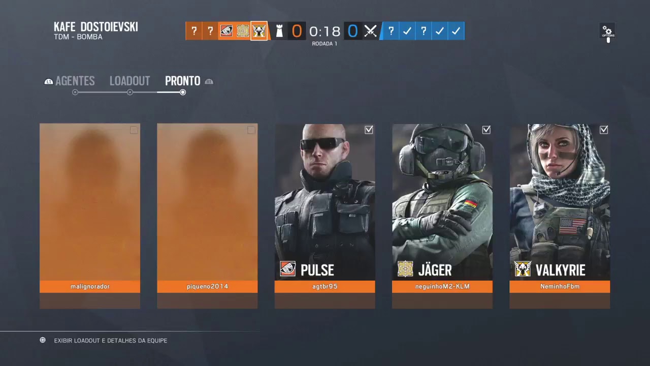 R6 | Ranked - YouTube