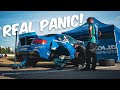 James Deane STRESSES out + we party HARD | Drift Masters FINALE