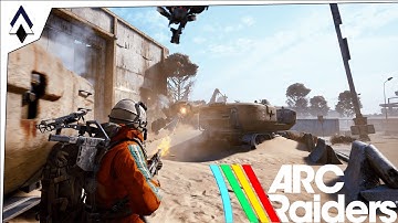 Server Slam : ARC Raiders : Ep01