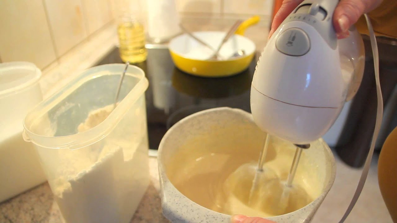 Pfannkuchen / Eierkuchen