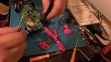 Complete Xbox one controller breakdown without any soldering required