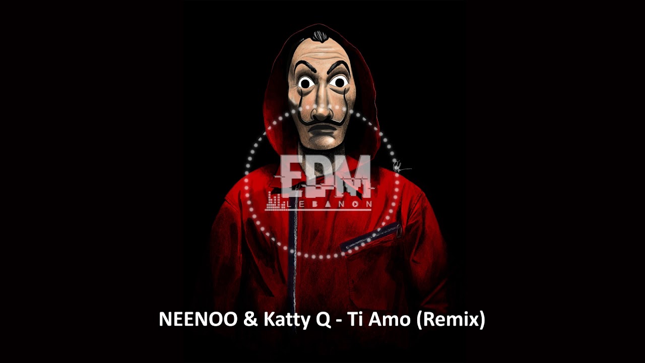 NEENOO & Katty Q - Ti Amo (Remix)