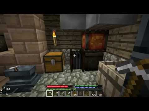 Minecraft TerraFirmaCraft #33: Blast Furnace