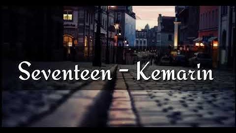 Seventeen - Kemarin (Official Video Edit By Chai)