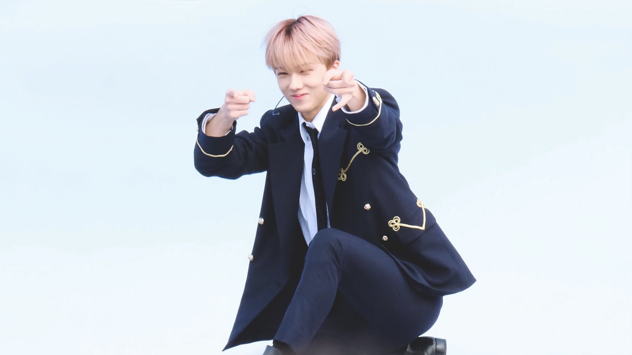 190928 NCT DREAM 지성 We Go Up _ 4k @경복고