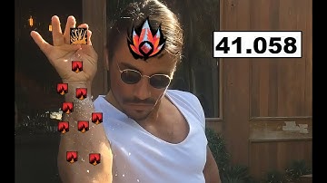 [OUTDATED] GW2 - Power Quickness Catalyst (BTTH/Inferno) Scepter/Dagger Bloodstone Relic 41.058