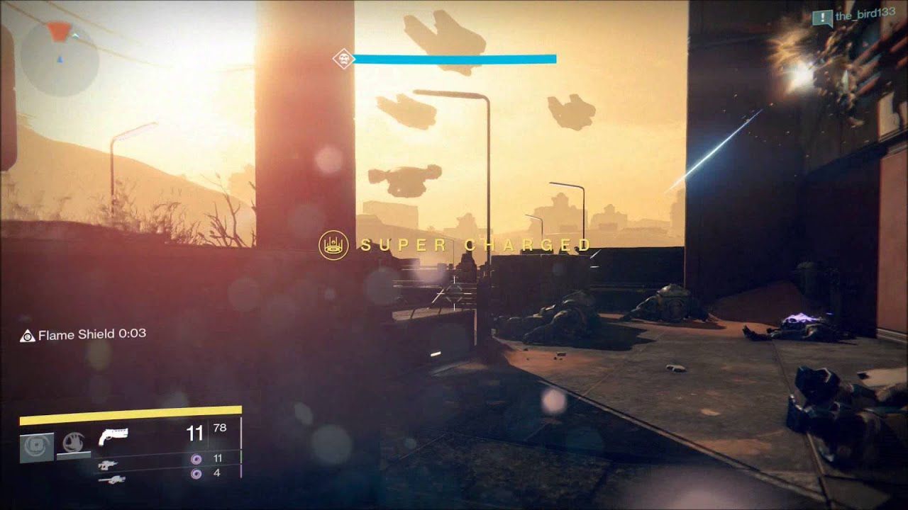 Destiny: The Dust Palace (Heroic Boss Guide)