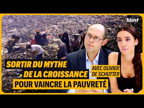 SORTIR DU MYTHE DE LA CROISSANCE POUR VAINCRE LA PAUVRETÉ