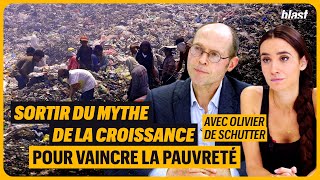 SORTIR DU MYTHE DE LA CROISSANCE POUR VAINCRE LA PAUVRETÉ