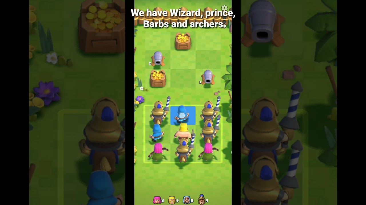 Clash Quest First look - Clash Quest Gameplay -How to play Clash Quest - Clash Quest Launched