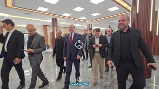 اللجنة المالية النيابية: مشاريع العتبة الحسينية ناهضة وتعطينا حافزا للنهوض بمشاريع الحكومة