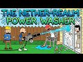The Nether Realm Power Washer #diaryofawimpykid