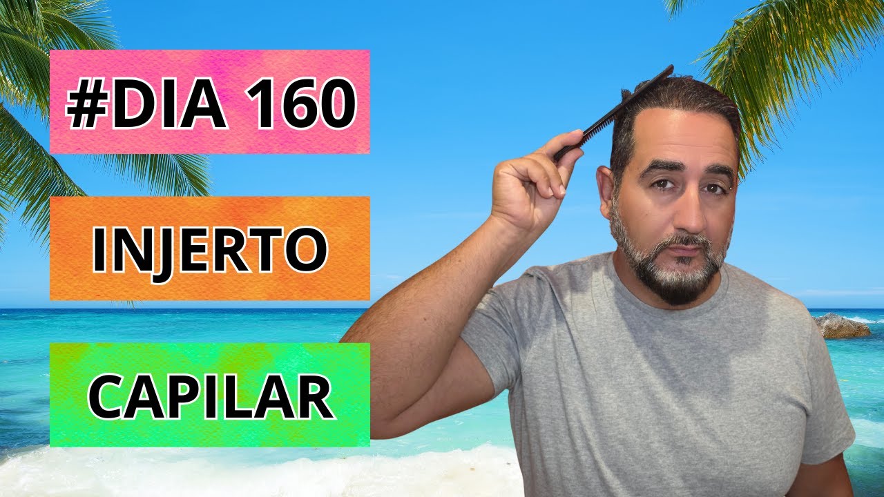 ¿ROJEZ eterna tras el INJERTO CAPILAR? Lo que nadie te cuenta