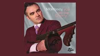 Morrissey ~ teenage dad on his estate