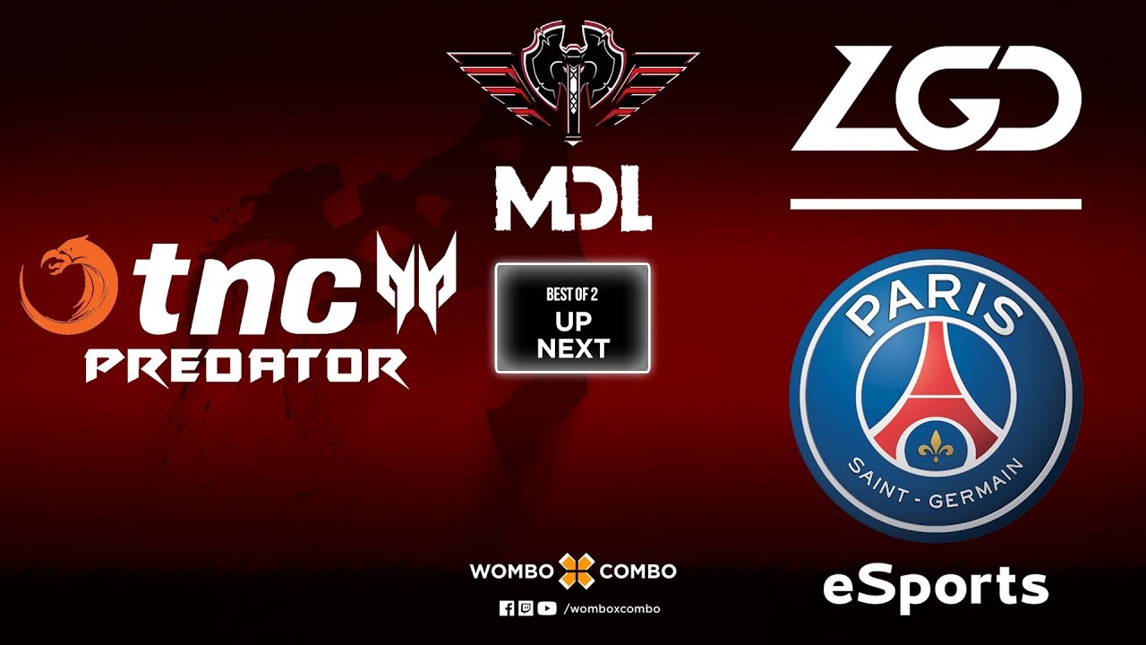 TNC Predator vs PSG.LGD Game 1 | MDL Changsha Major Group Stage | BO2