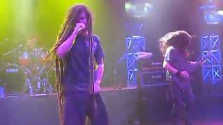 Shadows Fall live in Manila - The Power of I and I / Enlightened By The Cold