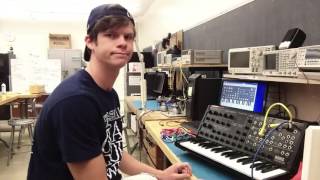 Korg MS20 Patches