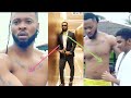 see how Flavour treated his son semah.