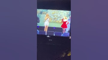 Thumbnail of Ariana grande+Mariah Carey+Jennifer Hudson singing oh Santa
