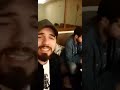 Capture de la vidéo Hazem Sharif & Nabil Khoury (Anghami Live Part 2) حازم شريف و نبيل خوري (انغامي لايف ٢)