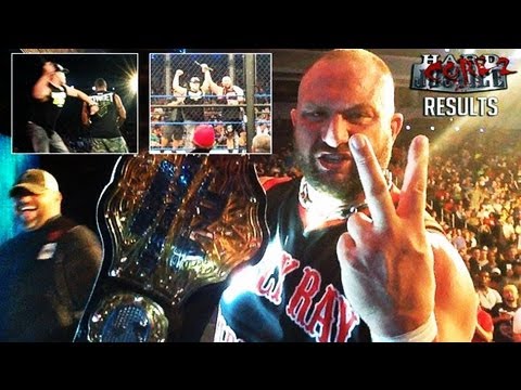 Tna Hardcore Justice Review